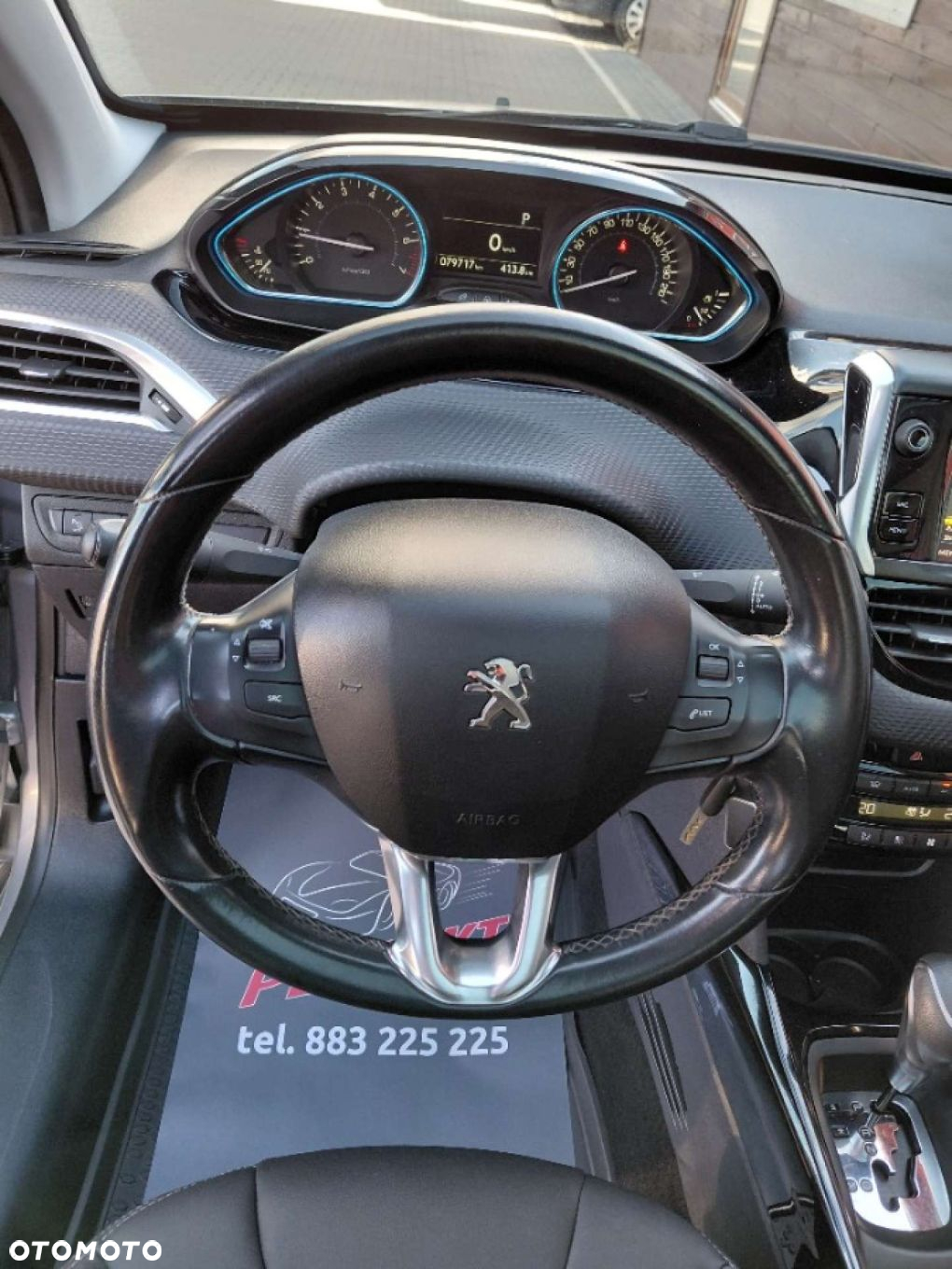 Peugeot 2008 - 13