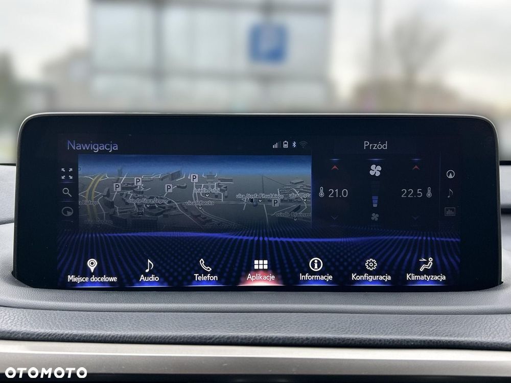 Lexus RX 450h F-Impression - 17