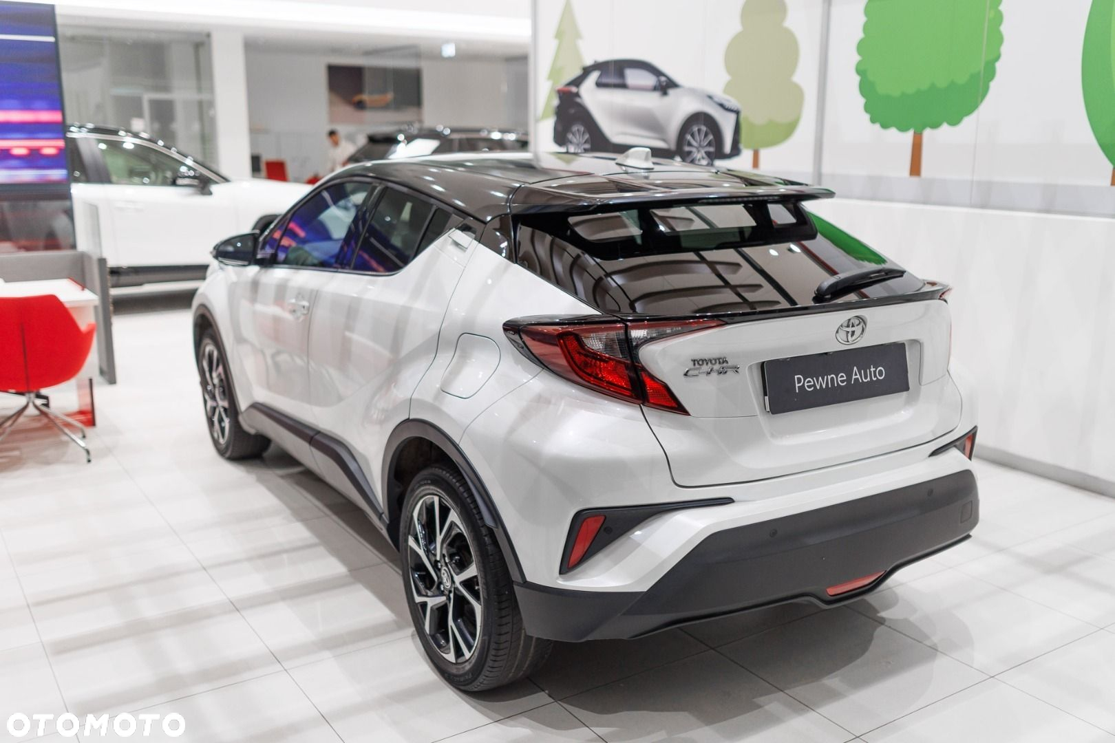 Toyota C-HR - 6