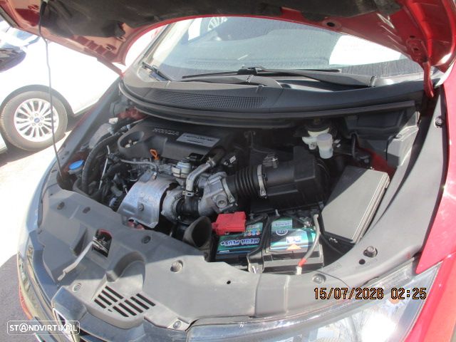 Honda Civic 1.6 i-DTEC Comfort - 10