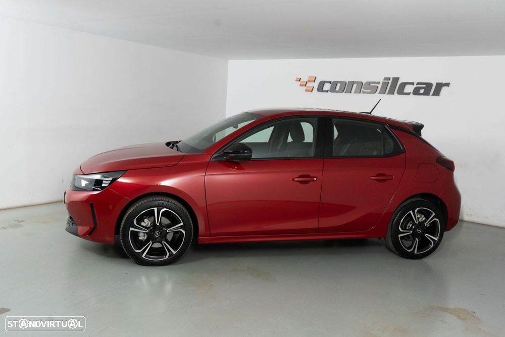 Opel Corsa 1.2 T Hybrid GS eDCT - 8