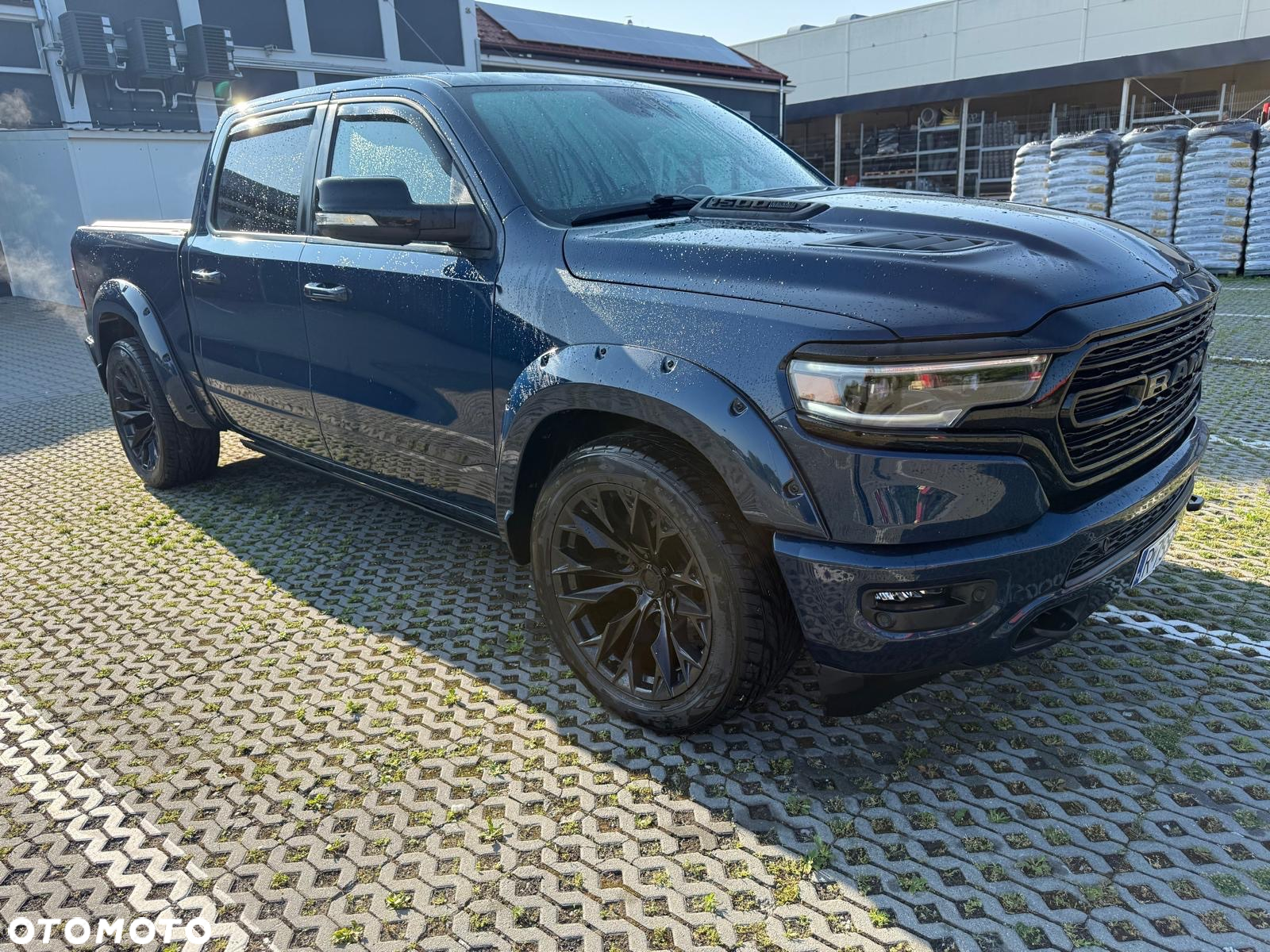 RAM 1500 5.7 Crew Cab Limited - 15