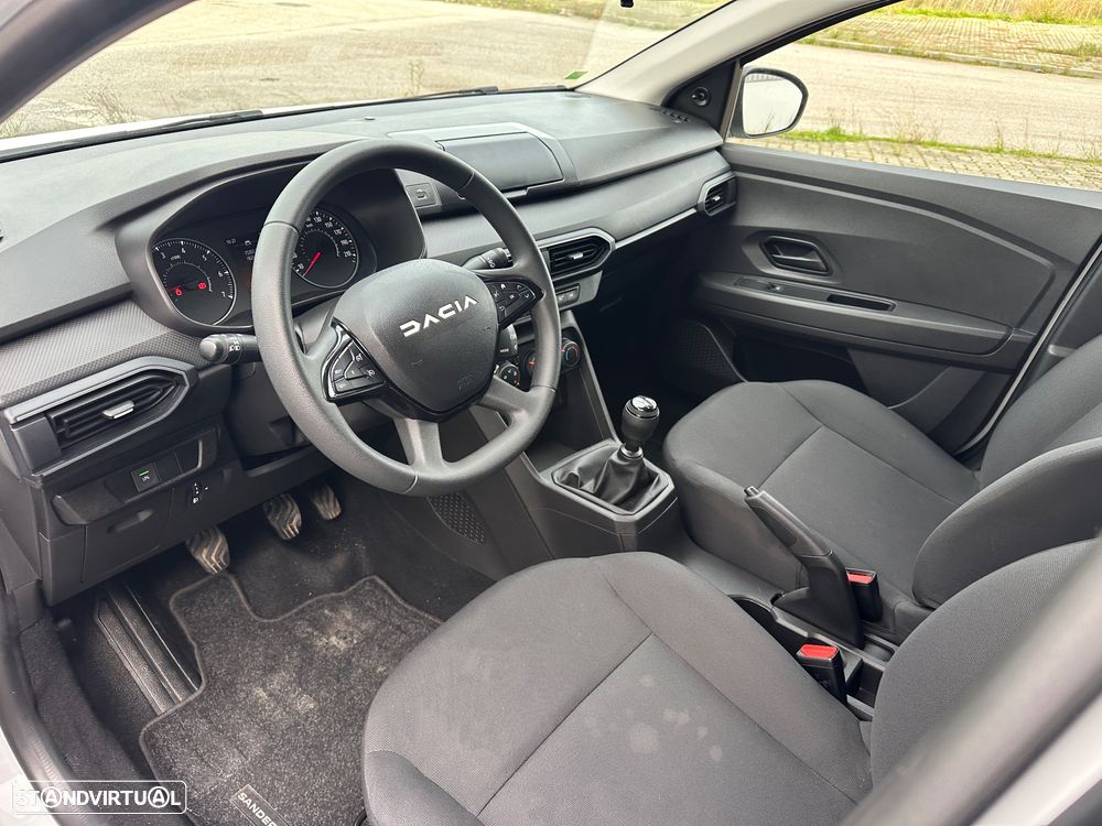Dacia Sandero 1.0 ECO-G Essential Bi-Fuel - 10