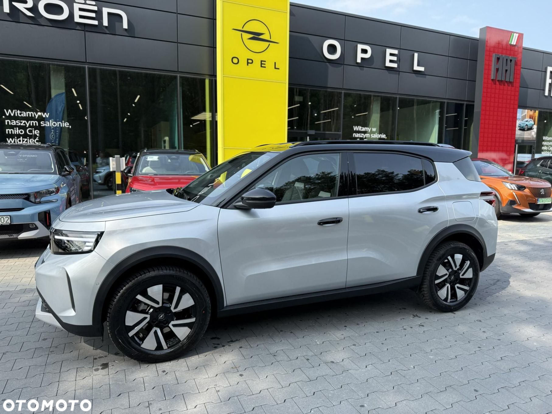 Opel Frontera - 2