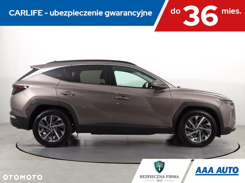 Hyundai Tucson - 7