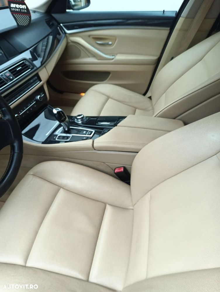 BMW Seria 5 520d - 4