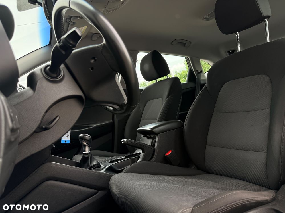 Hyundai Tucson 1.6 GDi 2WD Style - 9