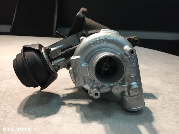 Turbosprężarka Volkswagen Passat B5 1.9 TDI 110KM 454158