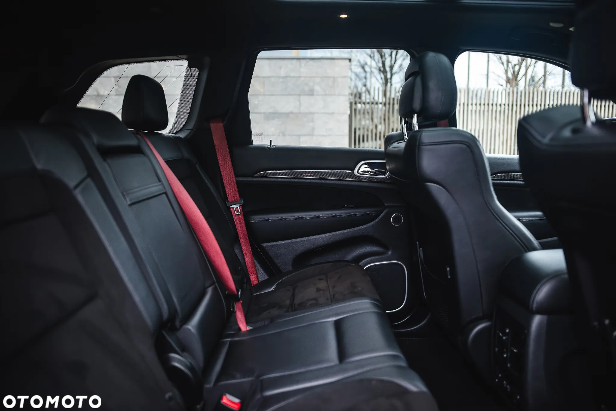Jeep Grand Cherokee 6.2 V8 Trackhawk - 29
