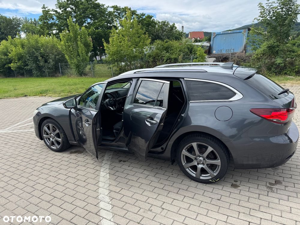 Mazda 6 2.2 D Skypassion I-ELoop - 9