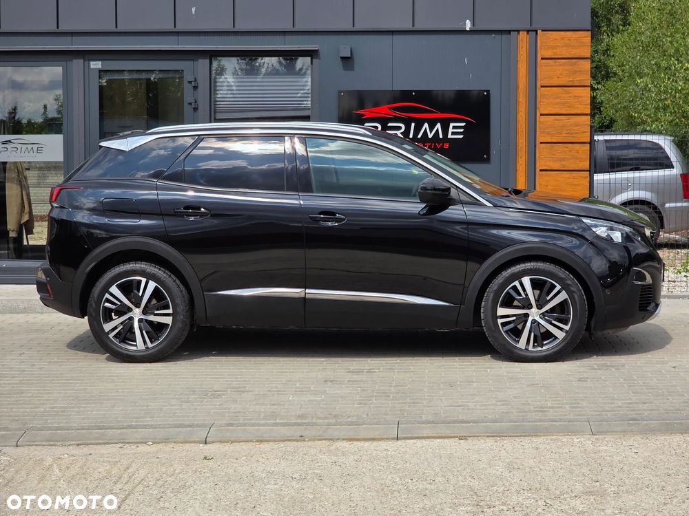 Peugeot 3008 1.6 THP Allure S&S EAT6 - 7