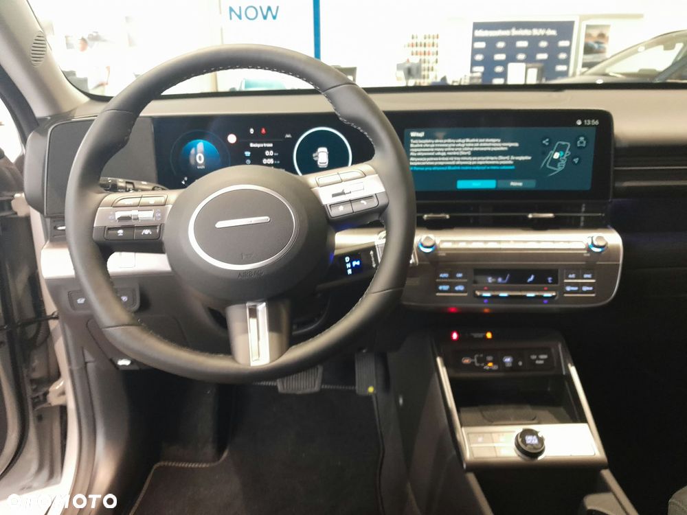 Hyundai Kona 1.6 GDI Hybrid Platinum DCT - 21
