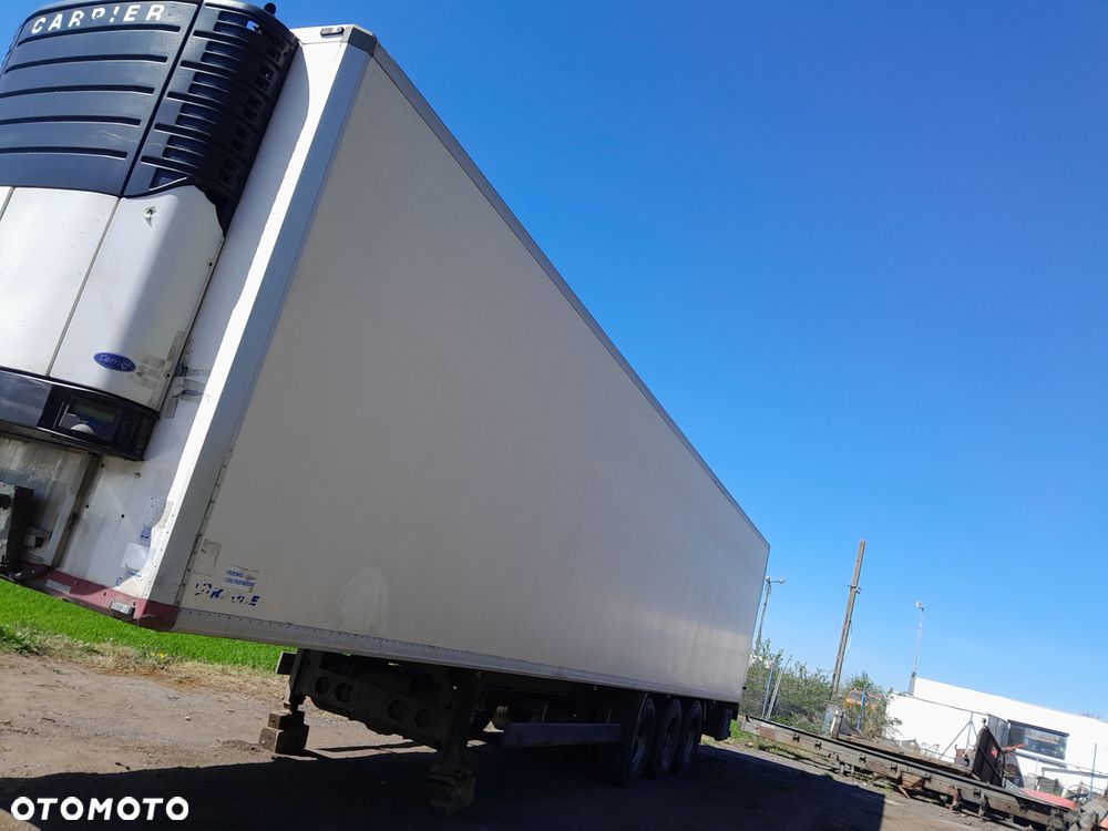 KONTENER CHLODNIA -GARAZ -MAGAZYN -PRZECHOWALNIA  13.6M DLUG - 2
