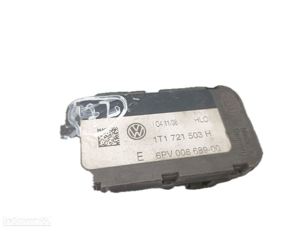 Pedal Acelerador / Acelarador / Potenciómetro Volkswagen Caddy Iii Cai - 3
