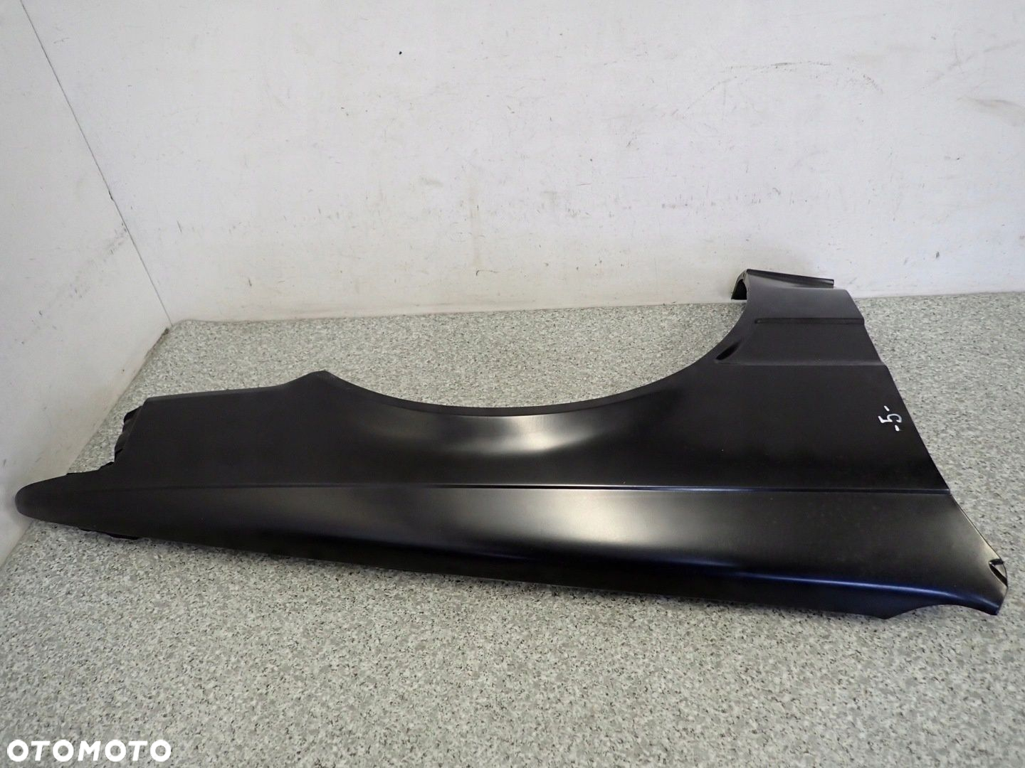 MAZDA 626 GD GV 87-91 BŁOTNIK PRZEDNI PRAWY USA - 4