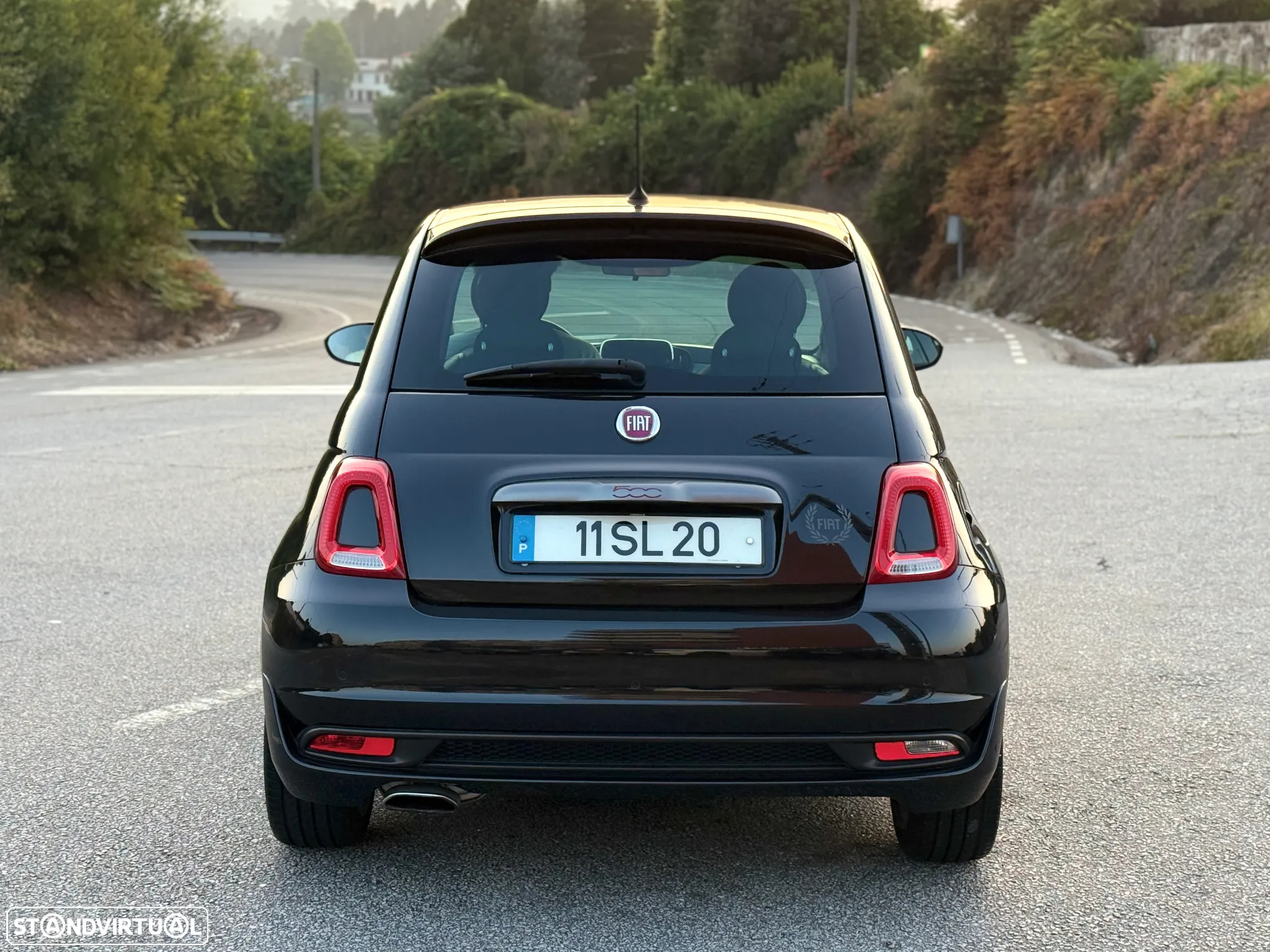 Fiat 500 1.2 Sport - 12