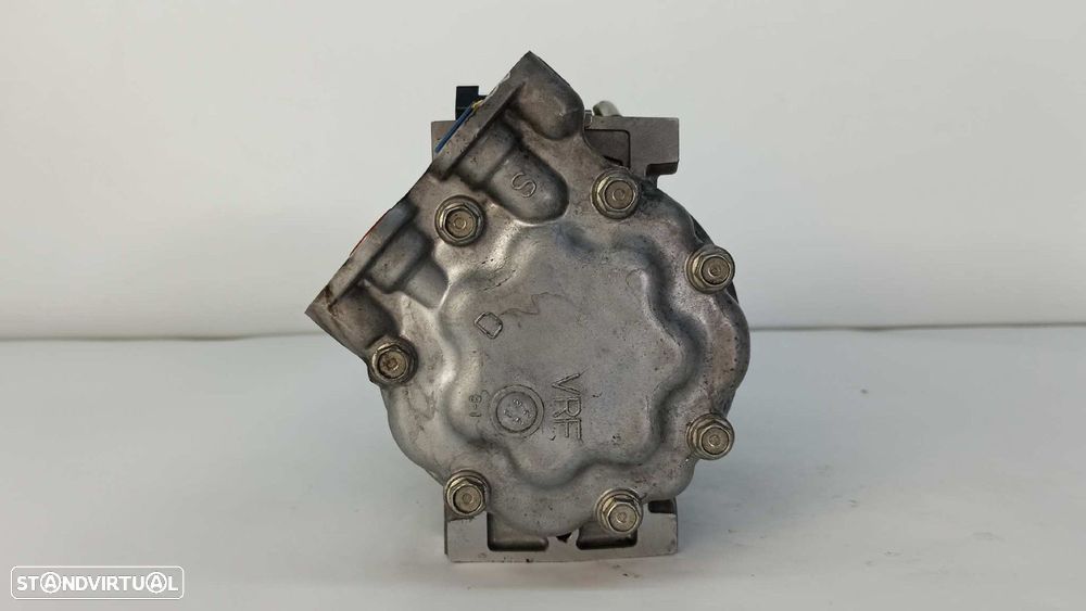 COMPRESSOR DE AR CONDICIONADO VOLVO C30 1.6 D MOMENTUM - 6