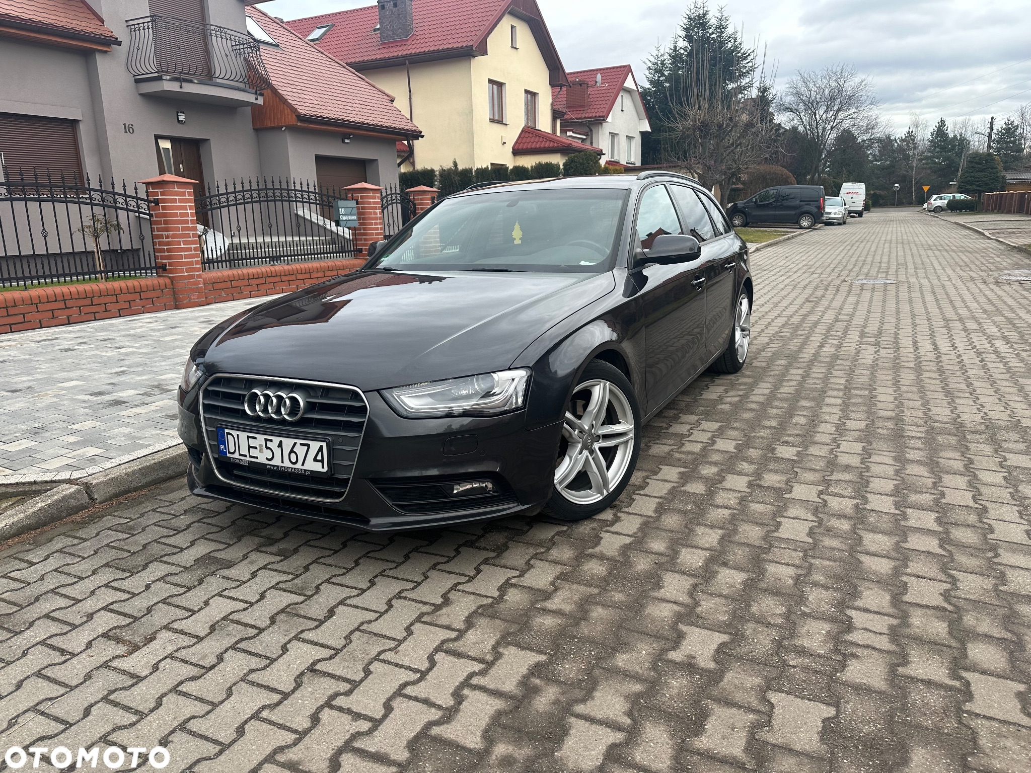 Audi A4 2.0 TDI - 2