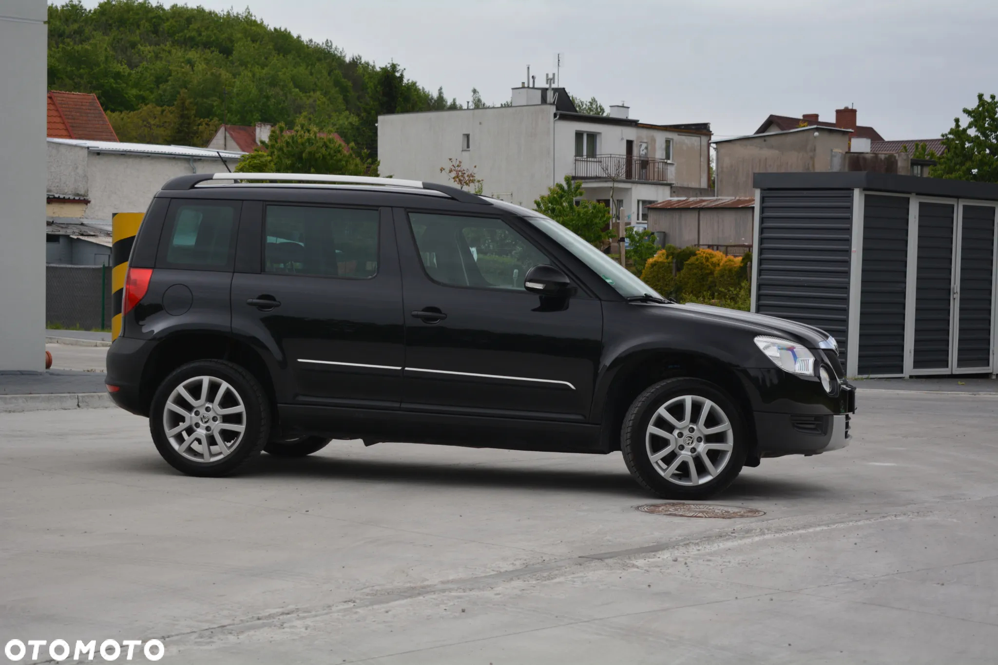 Skoda Yeti - 6