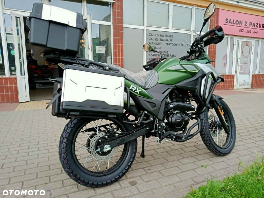 Junak RX One - 6