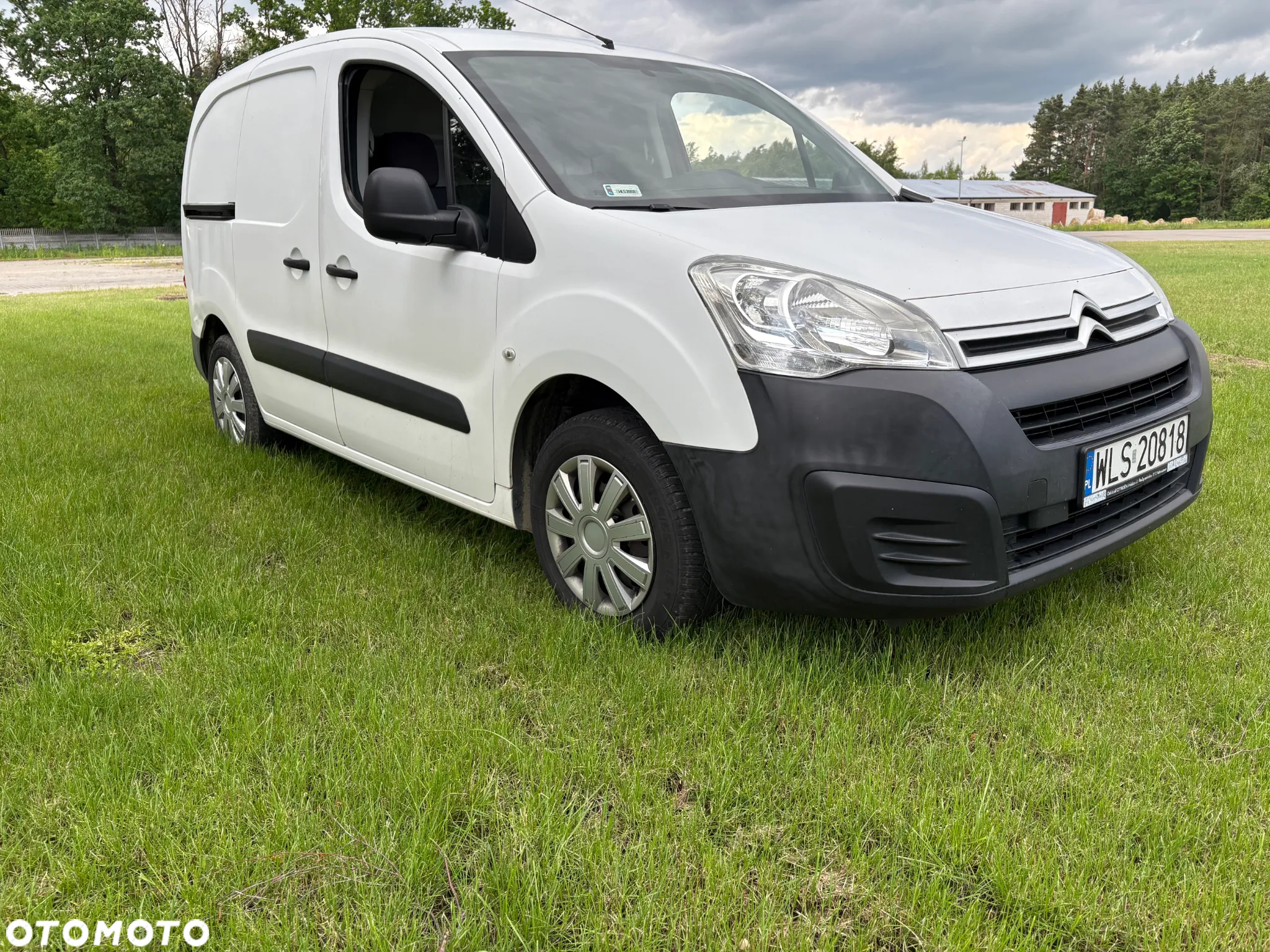 Citroën Berlingo - 8