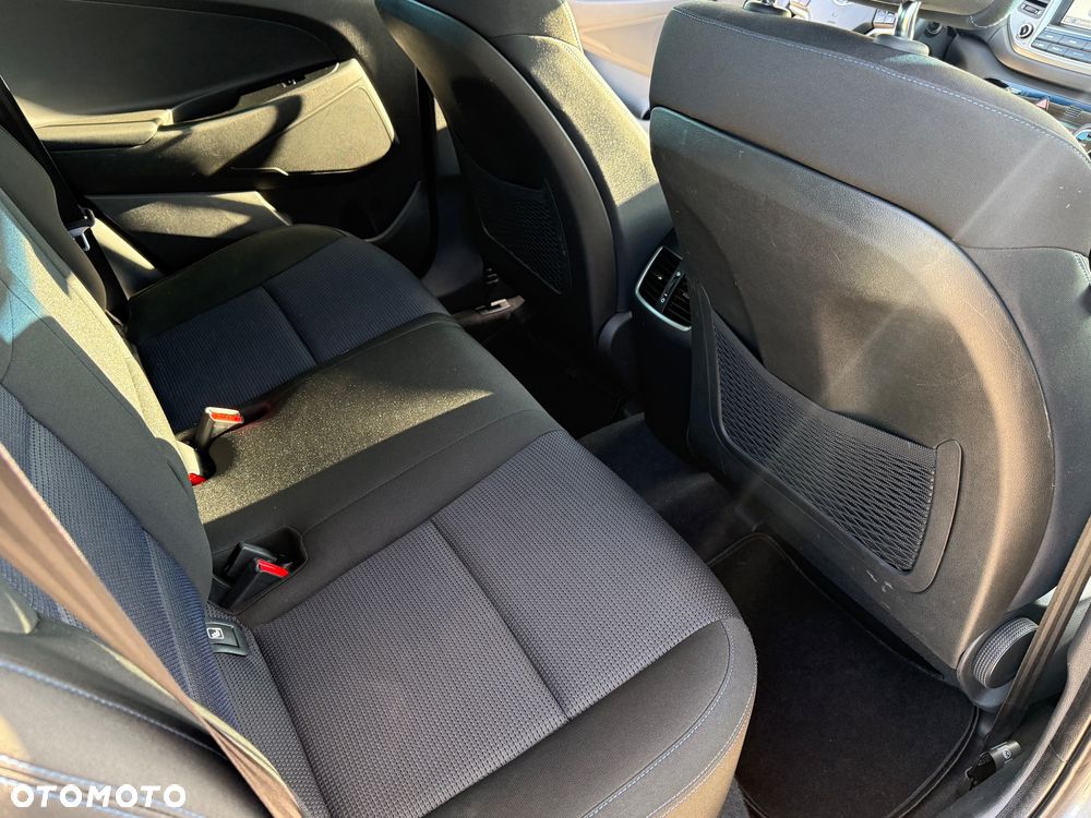 Hyundai Tucson 1.6 GDi 2WD Pure - 22