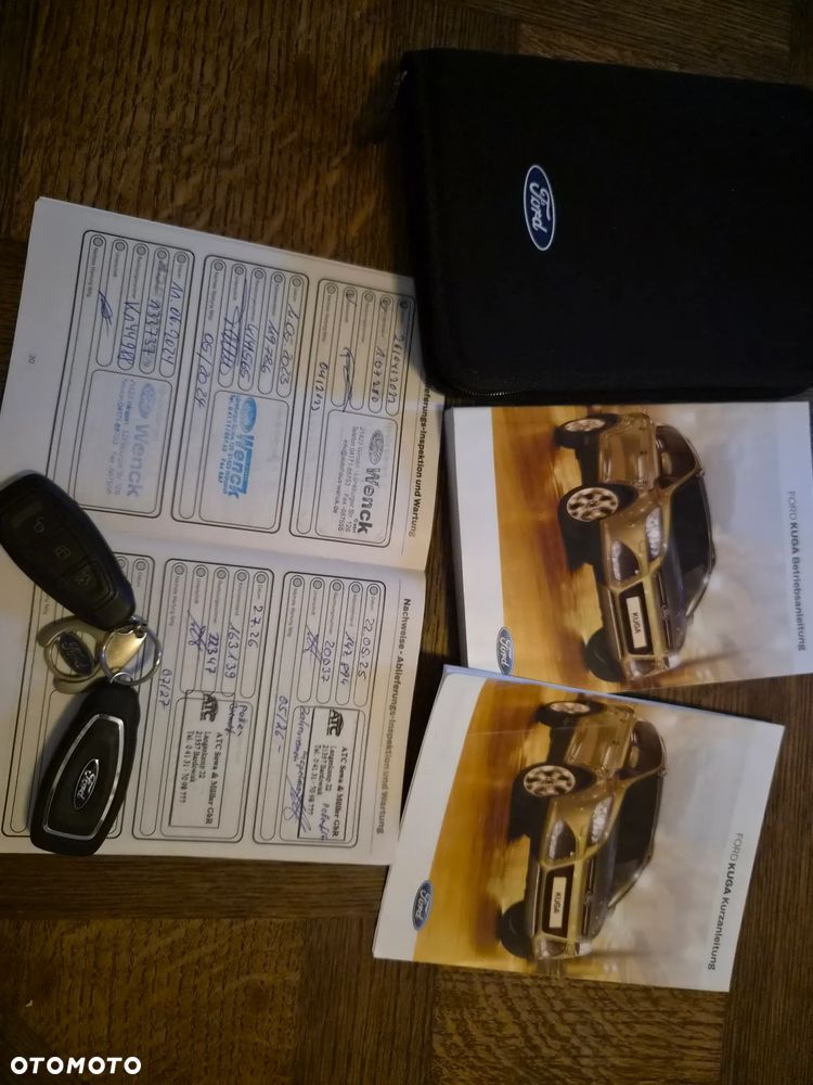 Ford Kuga 2.0 TDCi 4x4 SYNC - 24
