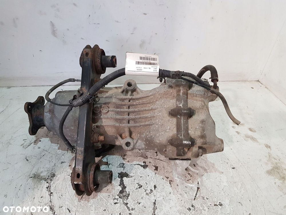 DYFERENCJAŁ DYFER MOST TYŁ R1451B NISSAN QASHQAI J10 2 2.0 DCI 4X4 EUR 09R - 7