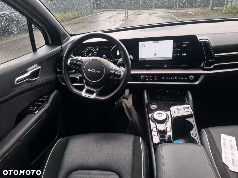 Kia Sportage 1.6 T-GDI PHEV GT Line 4WD - 7