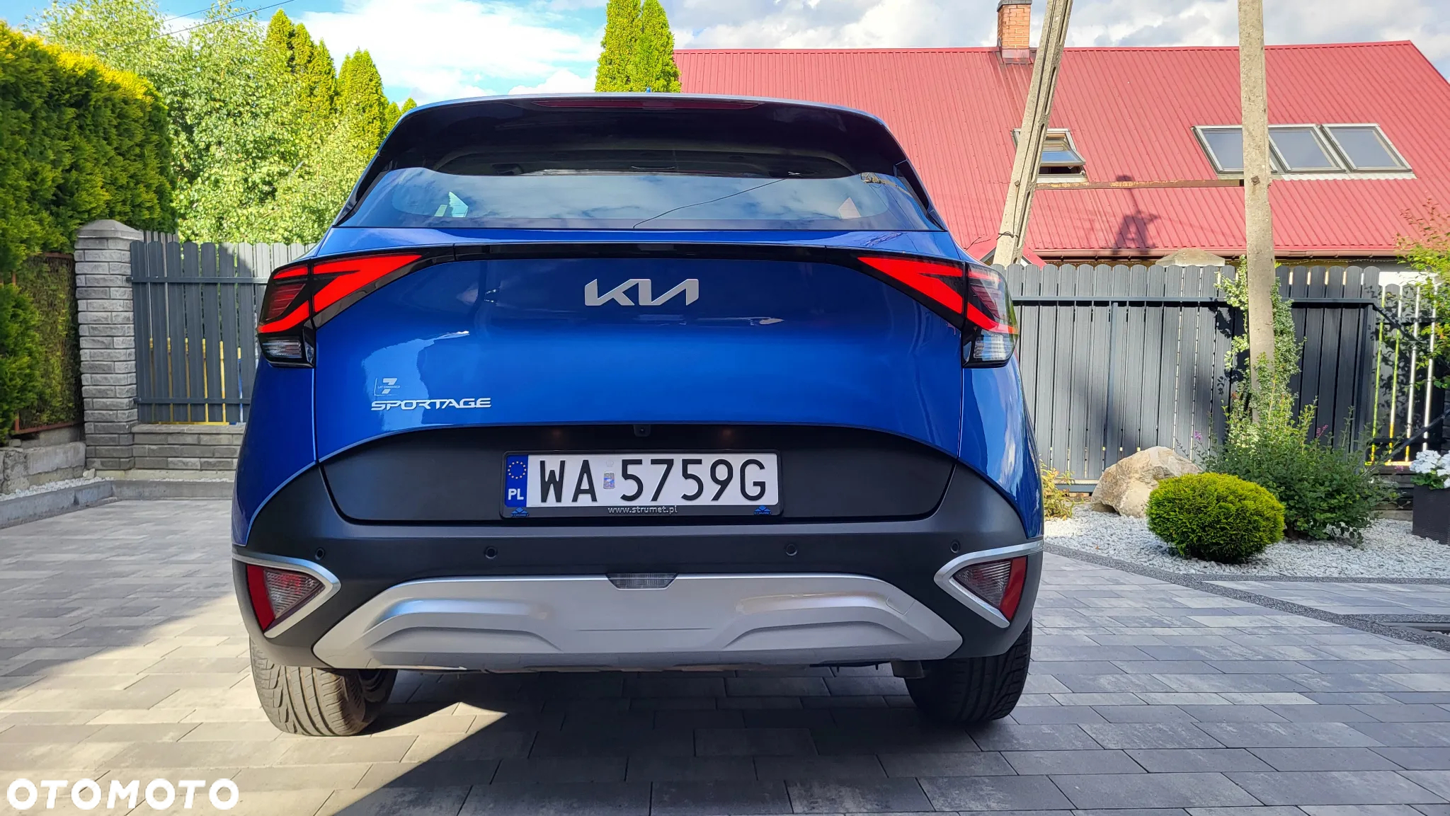Kia Sportage - 5