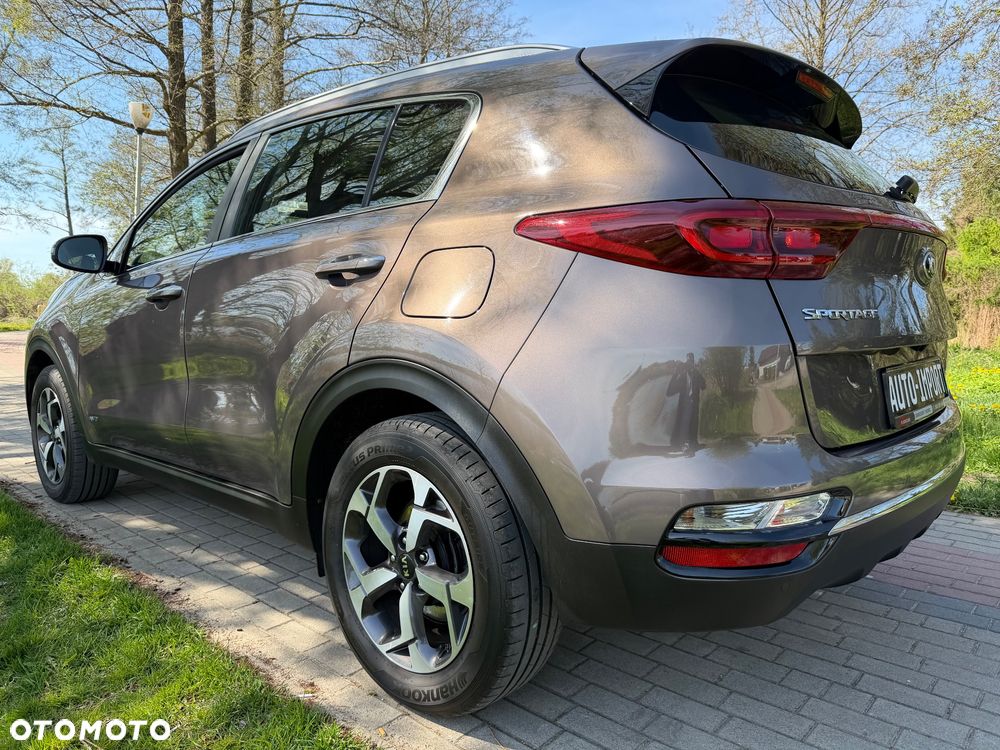 Kia Sportage 1.6 CRDI AWD VISION - 3