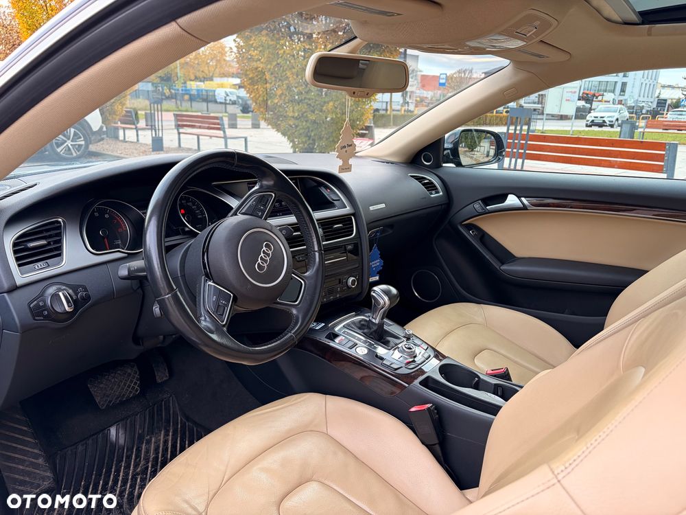 Audi A5 Coupé - 9