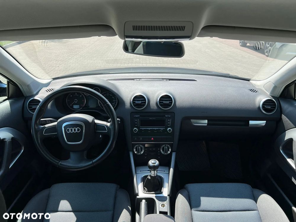 Audi A3 1.6 TDI Ambition - 25