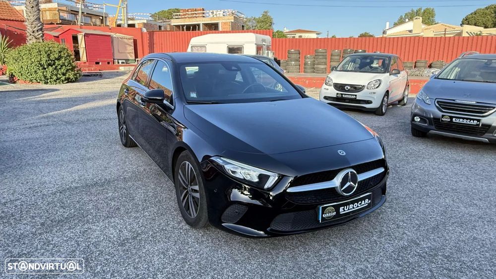 Mercedes-Benz A 160 Style - 2