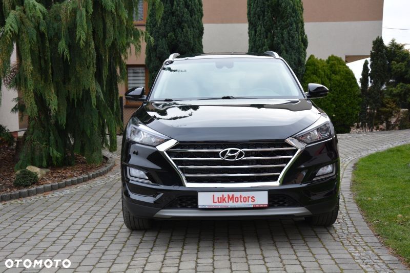 Hyundai Tucson 1.6 Turbo 4WD Advantage - 35
