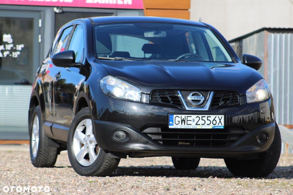 Nissan Qashqai 1.6 acenta Start/Stop - 38