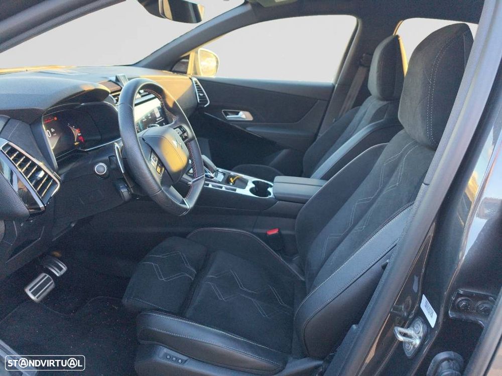 DS DS7 1.5 BlueHDi Pallas EAT8 - 10