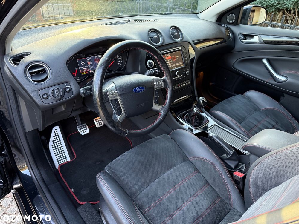 Ford Mondeo 2.0 TDCi Titanium S - 15