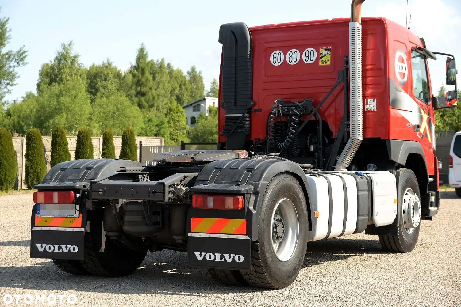 Volvo FMX 450 - 7