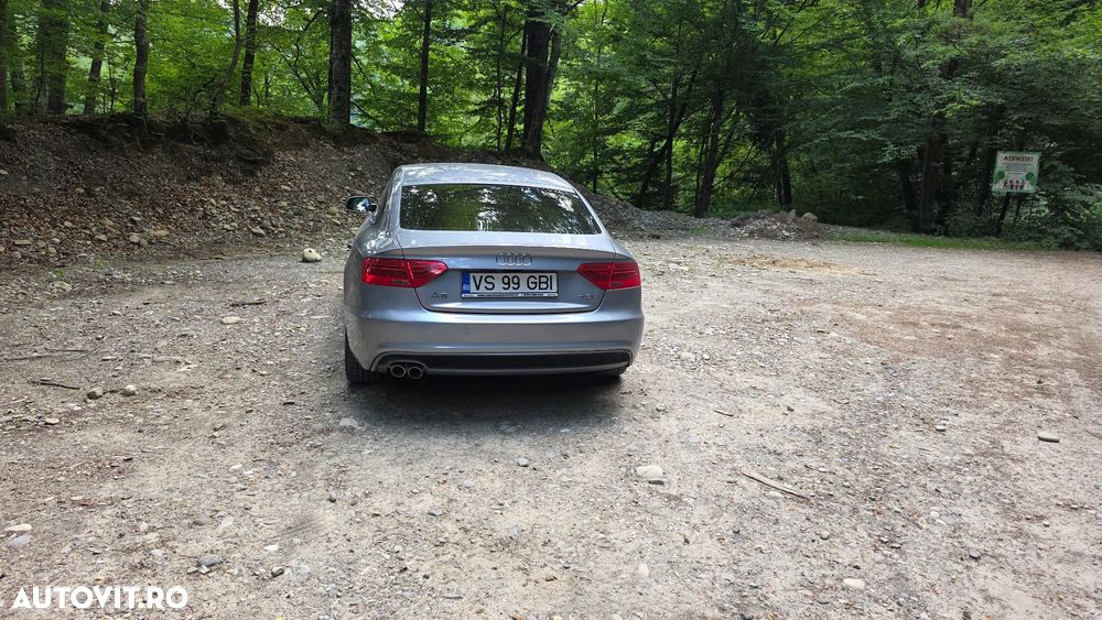 AUDI A5 Sportback 2014 — imagine 4