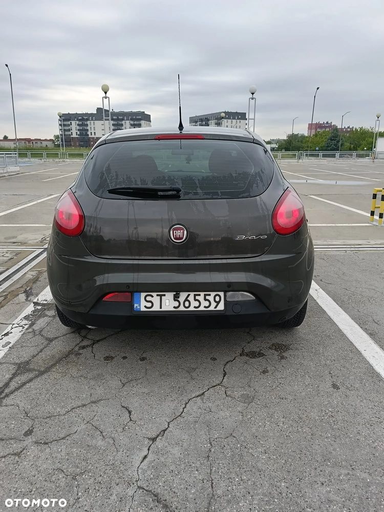 Fiat Bravo 1.4 16V Active - 10