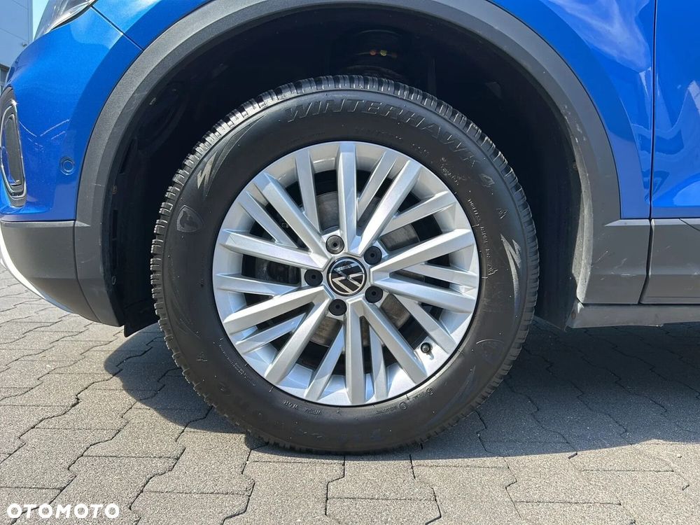 Volkswagen T-Roc 1.5 TSI Life Plus DSG - 34