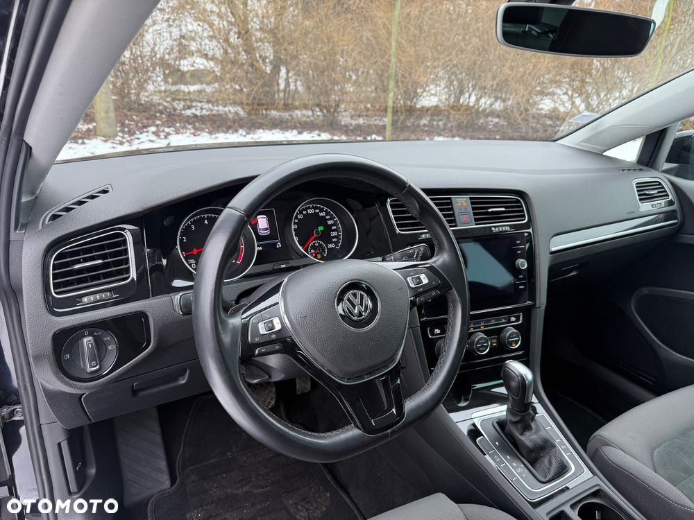 Volkswagen Golf 1.5 TSI ACT (BlueMotion Technology) DSG Highline - 20