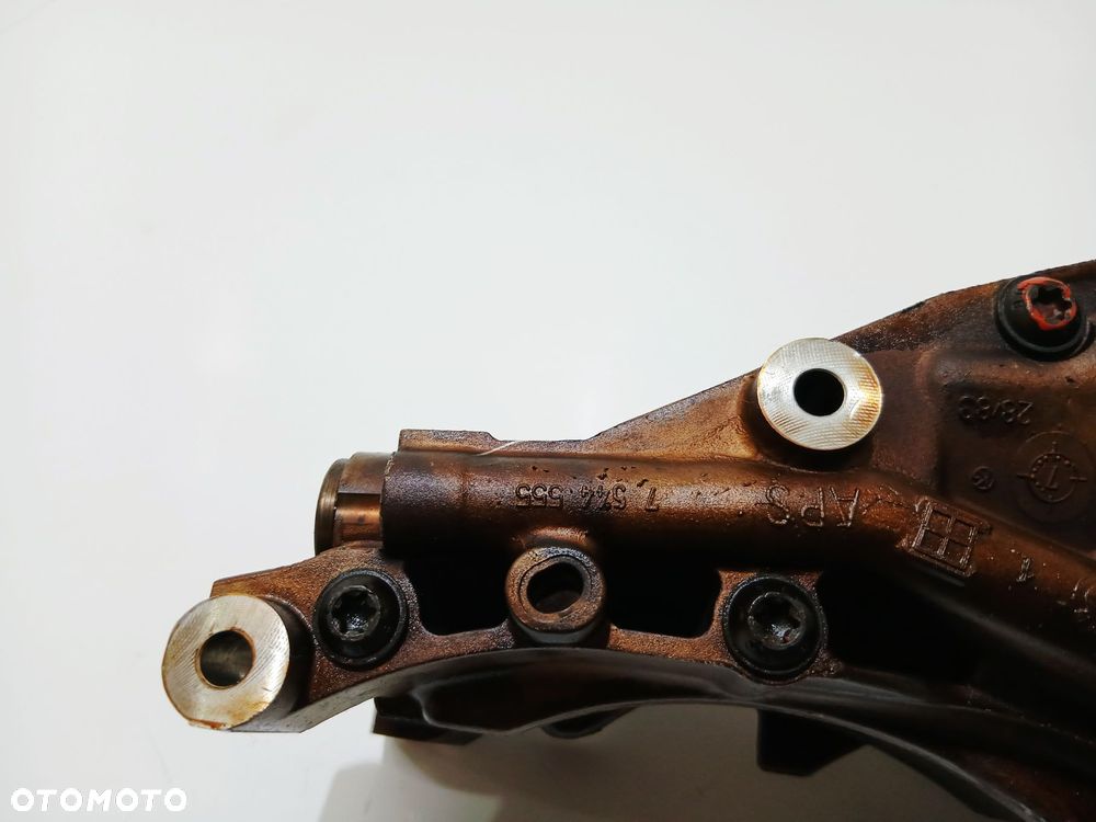 POMPA OLEJU BMW E60 E61 N43B20A OE 7544555 - 4