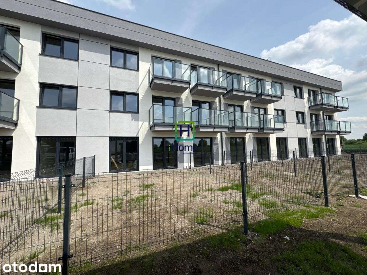 3-pok. mieszkanie z balkonem |44,60 m² Nowa Huta