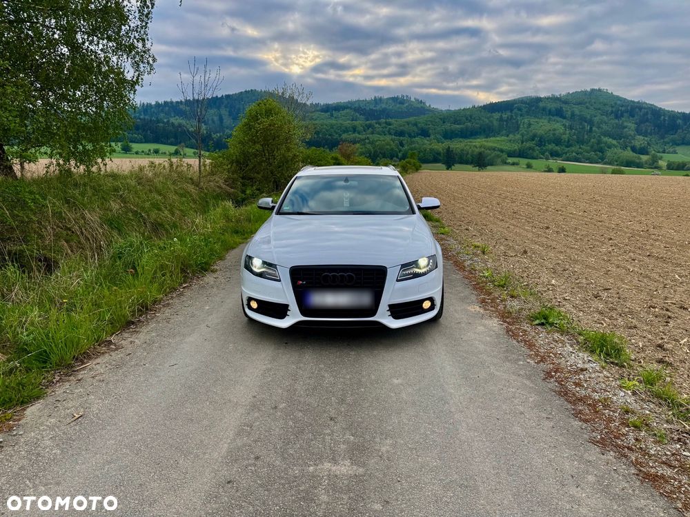 Audi S4 Avant S tronic - 4
