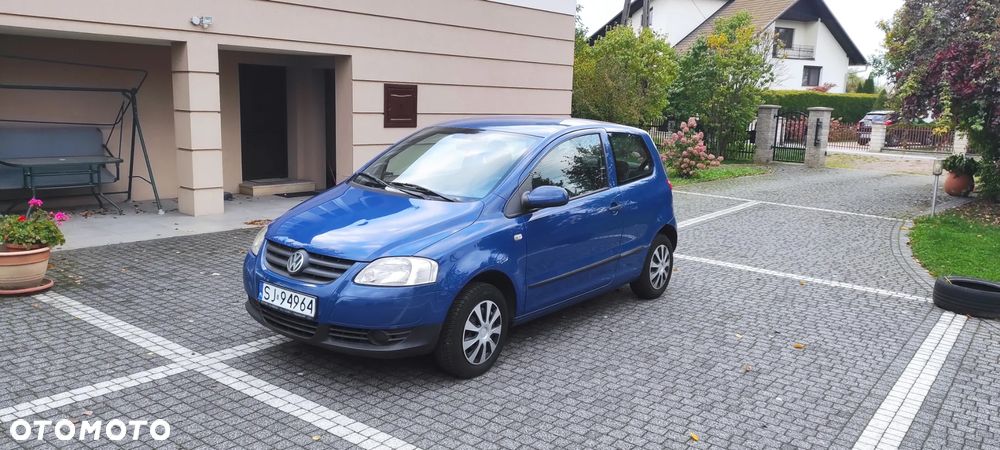 Volkswagen Fox