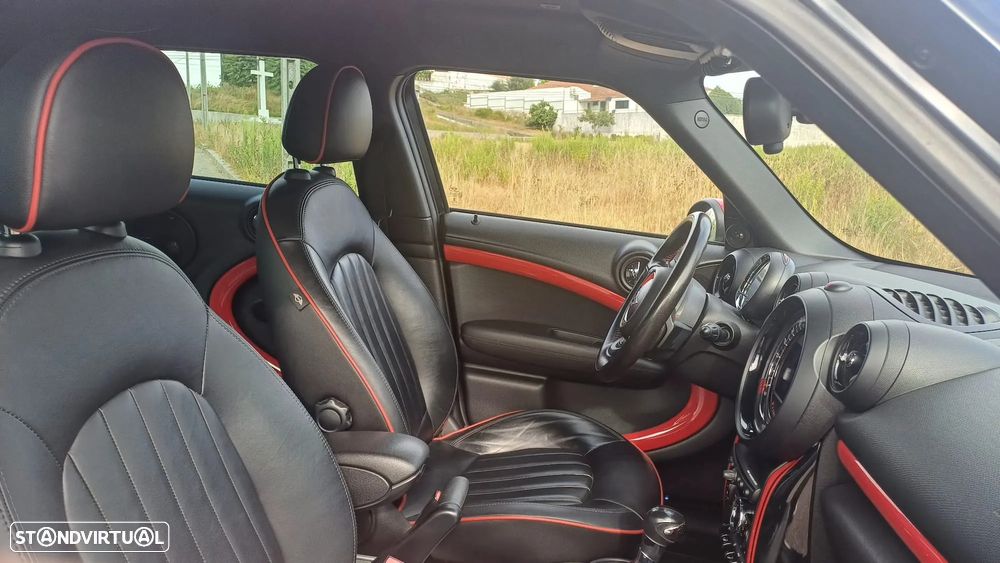 MINI Countryman John Cooper Works ALL4 Auto - 10