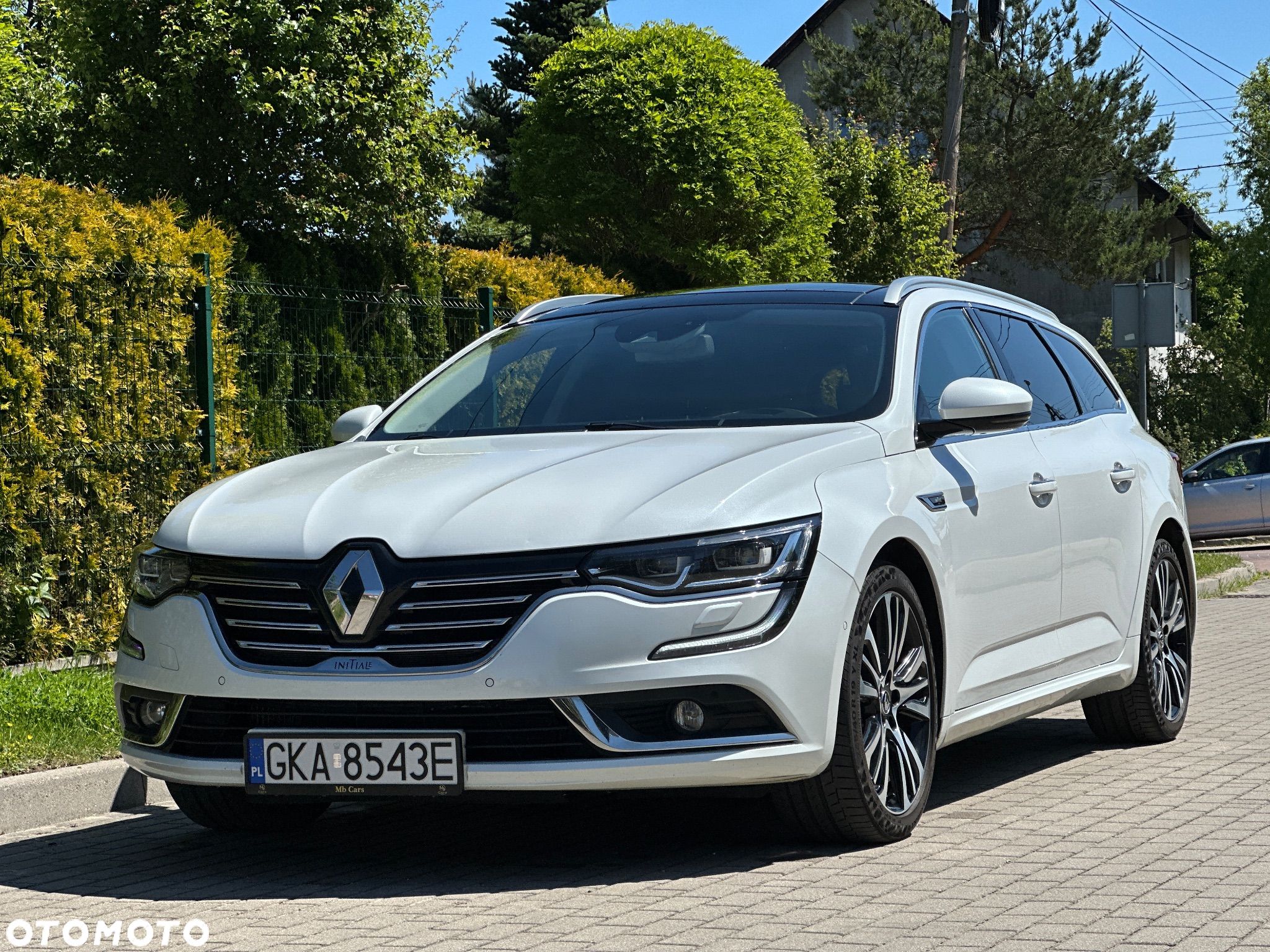 Renault Talisman Grandtour ENERGY dCi 160 EDC INITIALE PARIS - 1