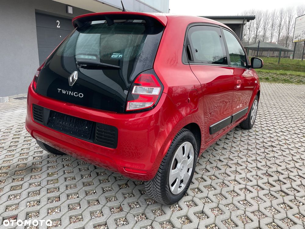 Renault Twingo SCe 70 Start&Stop Intens - 5